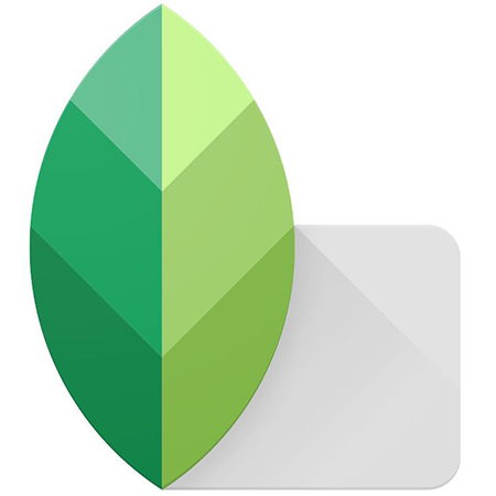 Google Snapseed meilleur app de retouche photo